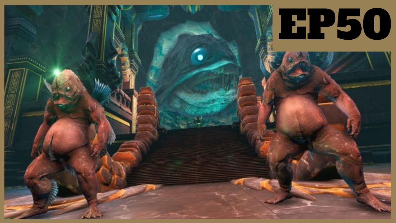 Conan Exiles #50 La tournée des Donjons part 3