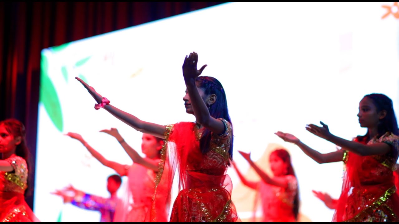 Annual Function “LAKSHYA” 2025 Nvm School Jaipur