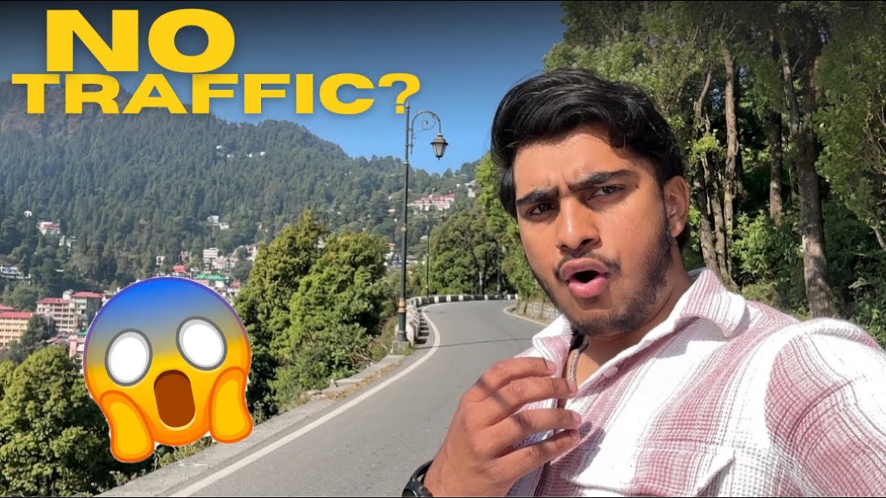 Nainital Roads EMPTY 😱 on JUNE | Kainchi Dham Update | Hotel Booking | Tour GUIDE 