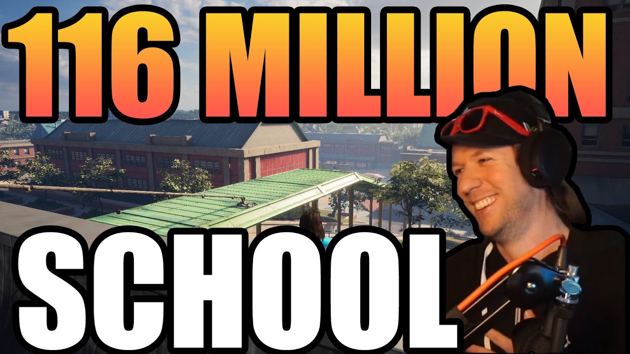 116 MILLION POINTS IN SCHOOL THPS1+2