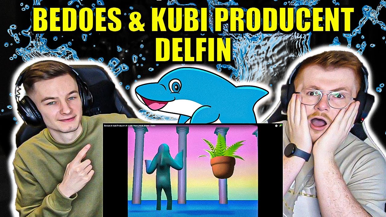 MAD HYPE! BEDOES & KUBI PRODUCENT FT KOLDI, YOUNG MULTI,BETEO - DELFIN - ENGLISH AND POLISH REACTION