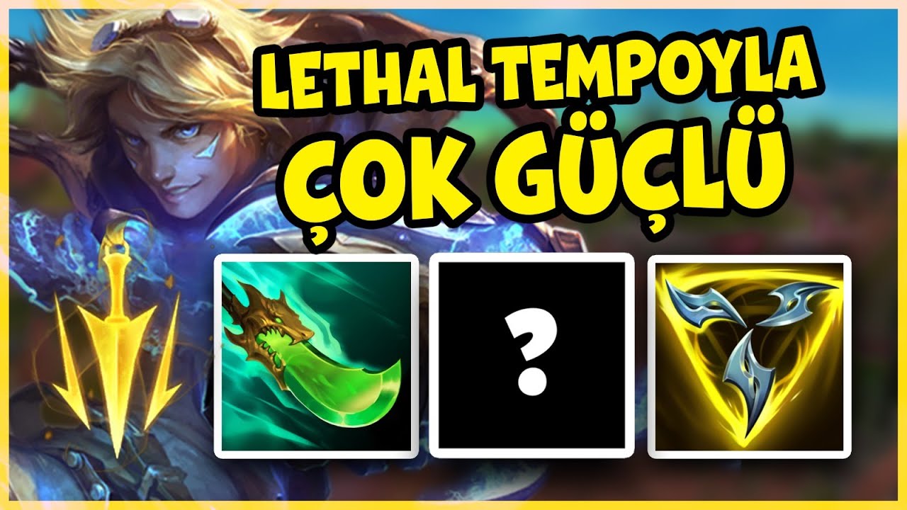 EZREAL BU RÜNLE OYUNDAKİ EN GÜÇLÜ ADC OLDU !! AŞIRI SAÇMA VE GÜÇLÜ !!! | Apophis