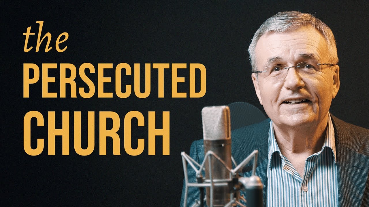 The Persecuted Church | Revelation Sermon Series