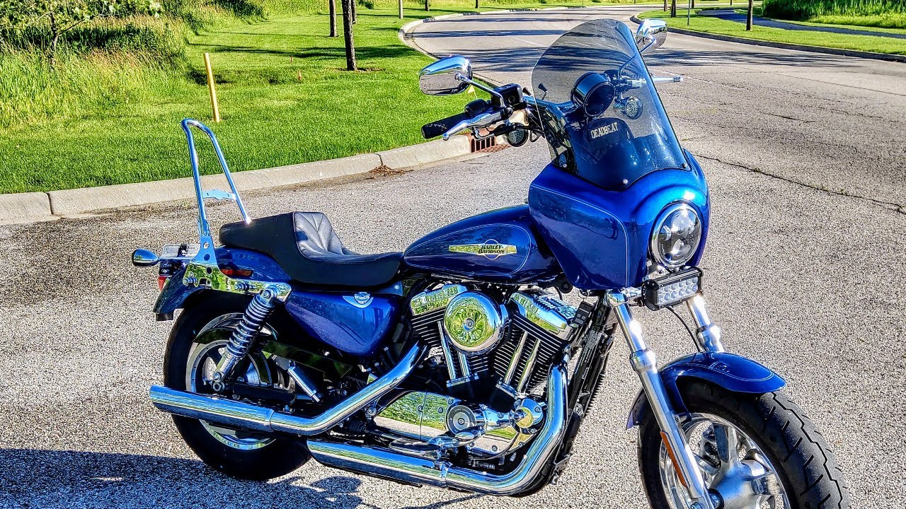 Clubstyle Sportster Walk Around