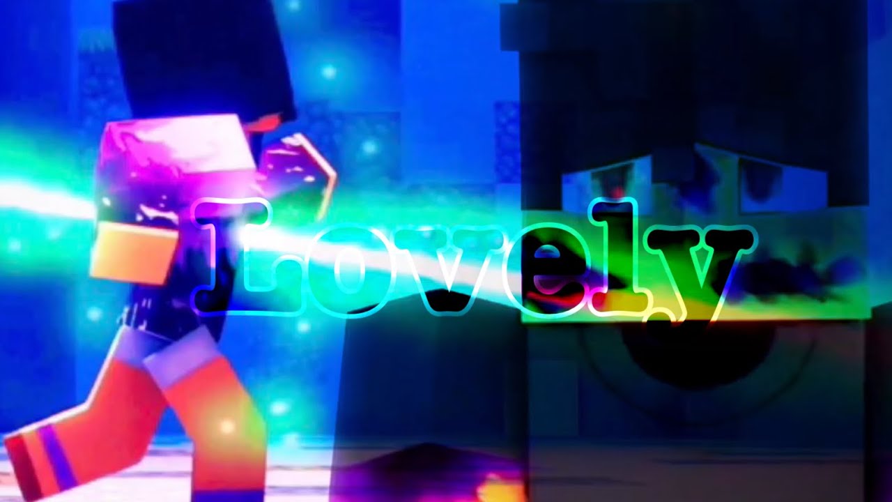 Lovely | Aphmau music video | part 2 edit