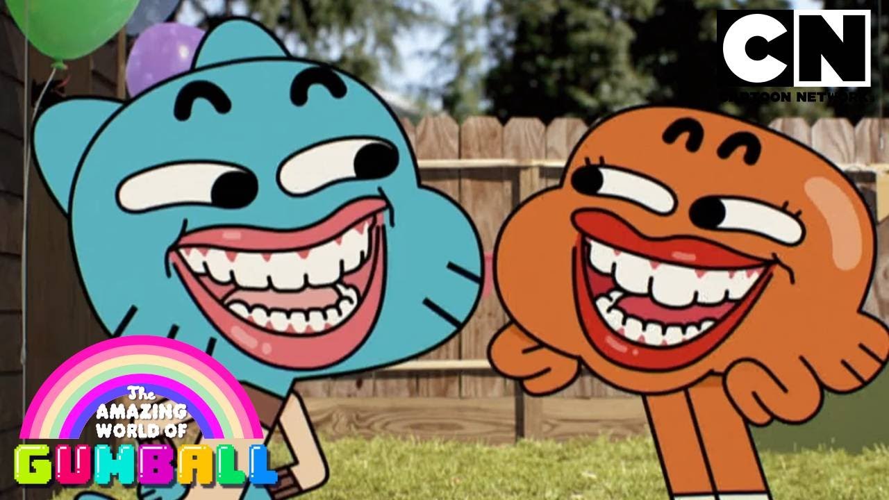 Momentos de risa y caos sin control en Elmore | El Increíble Mundo de Gumball en Español Latino | CN