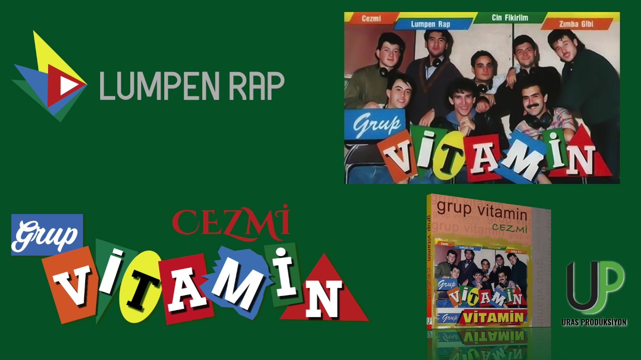 GRUP VİTAMİN - LÜMPEN RAP [Official Music]