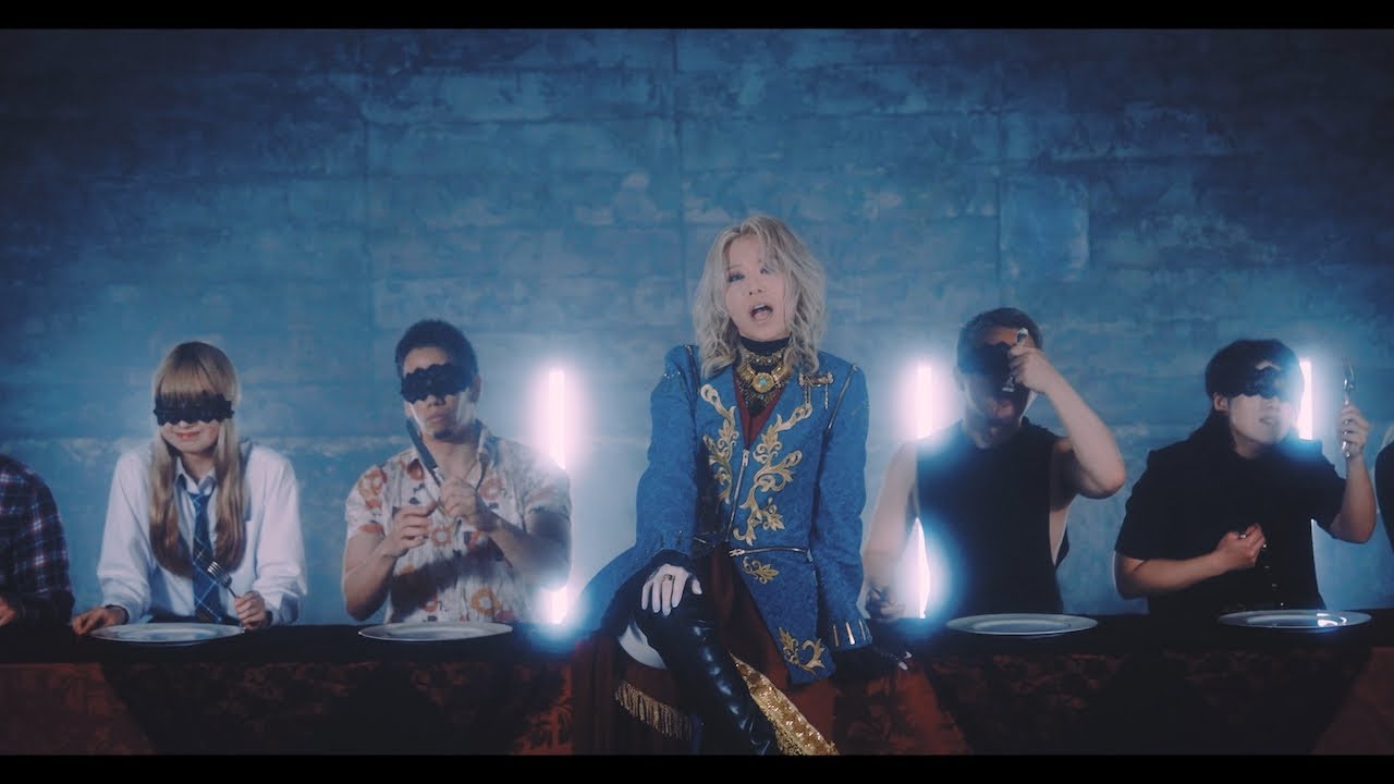 VALSHE - GASTRONOMY - Official Music Video