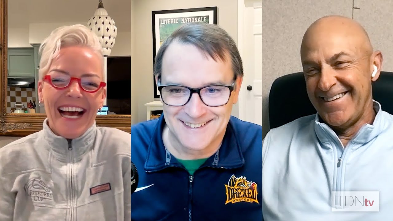 TDN Writers’ Room: The Breeders’ Cup Show