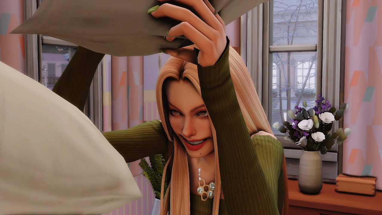 The Sims 4 | Династия Сапраммэй | 83