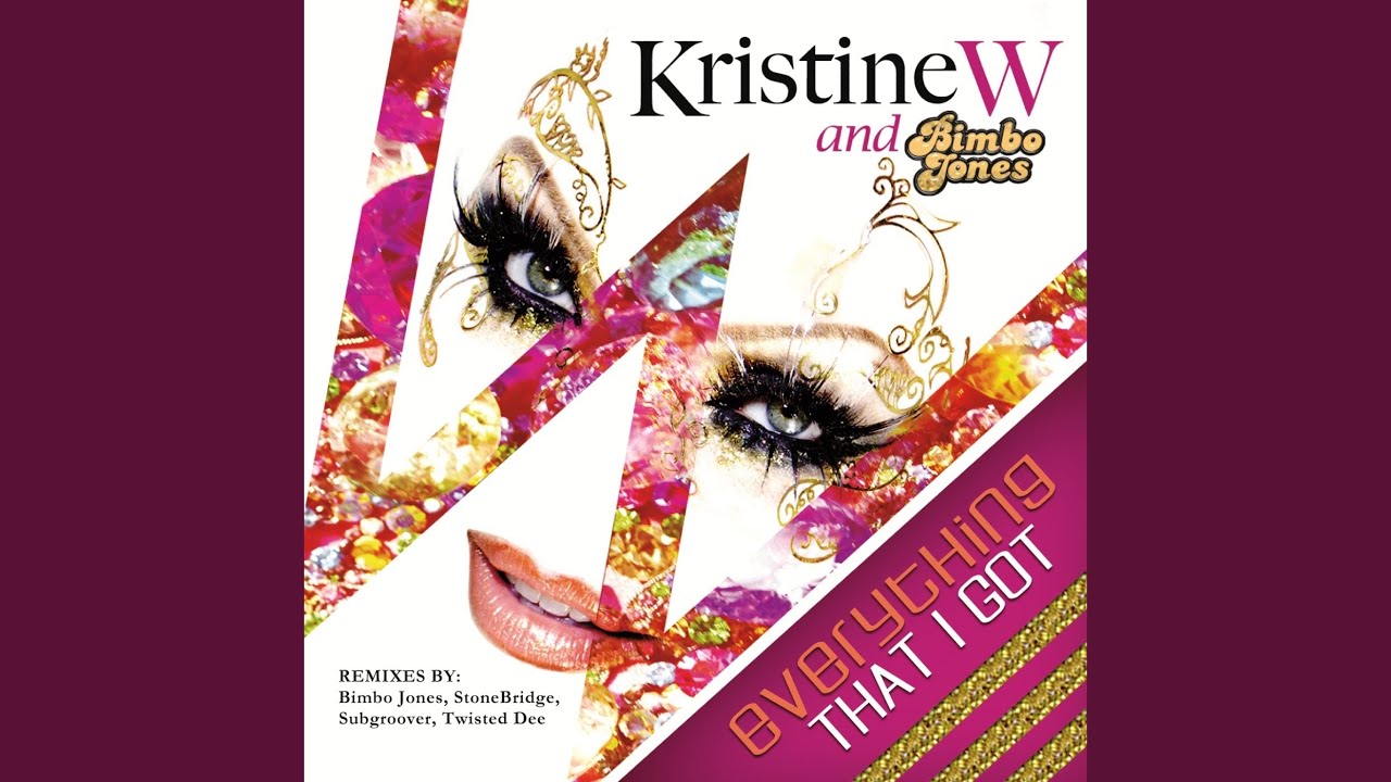 Everything That I Got (Subgroover Instrumental)