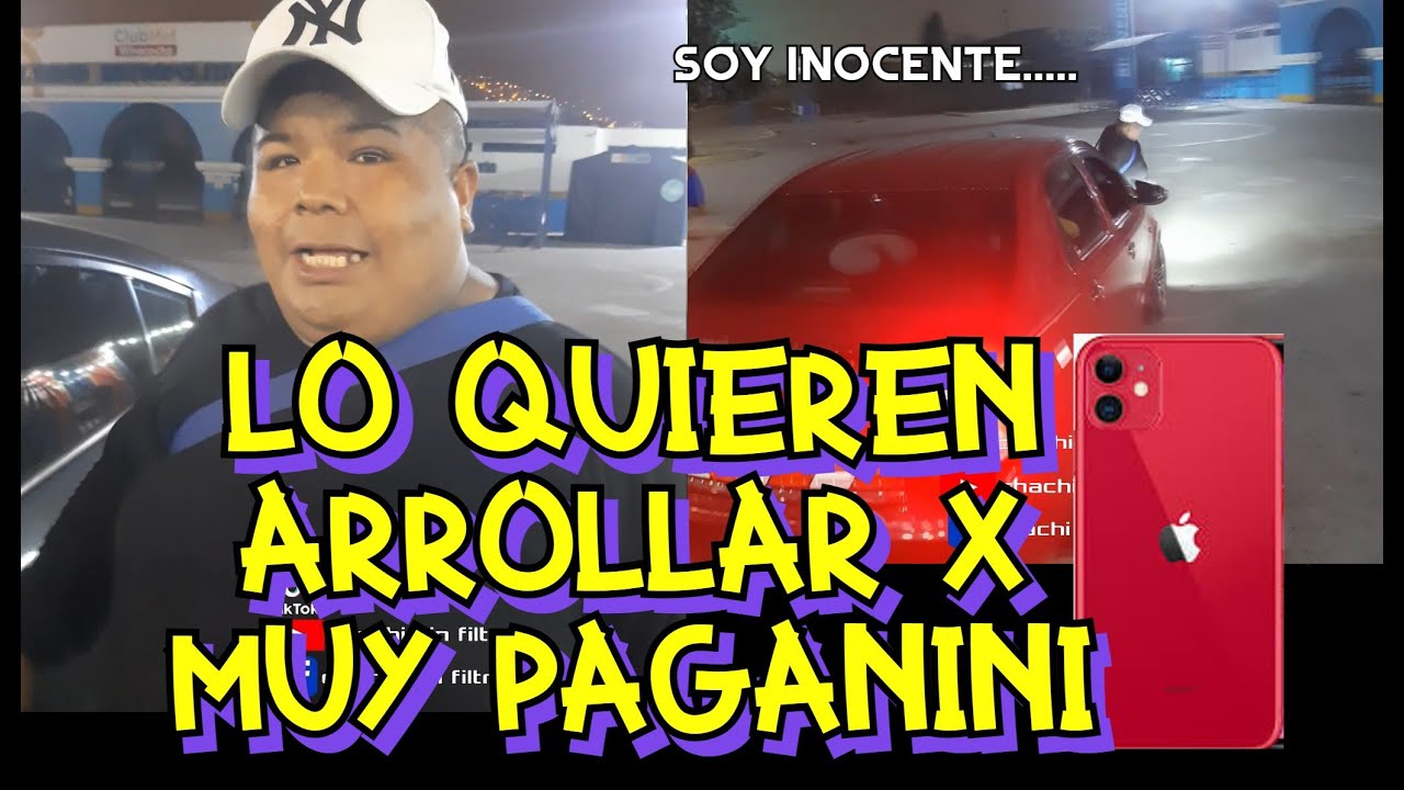 EL CHINO RISAS LO QUIERE ARROLLAR X MUY PAGANINI Y COMPRAR EL IPHONE 13 JAJAJAJA