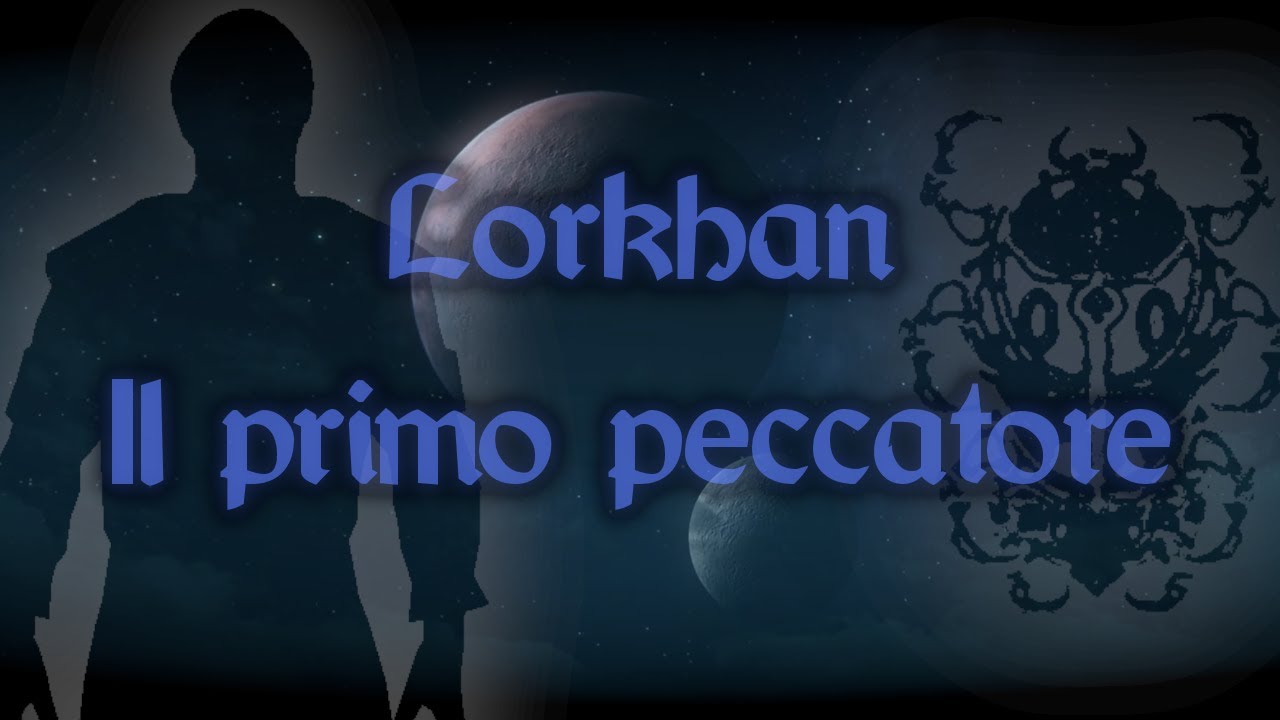 SKYRIM - Lorkhan, il primo peccatore