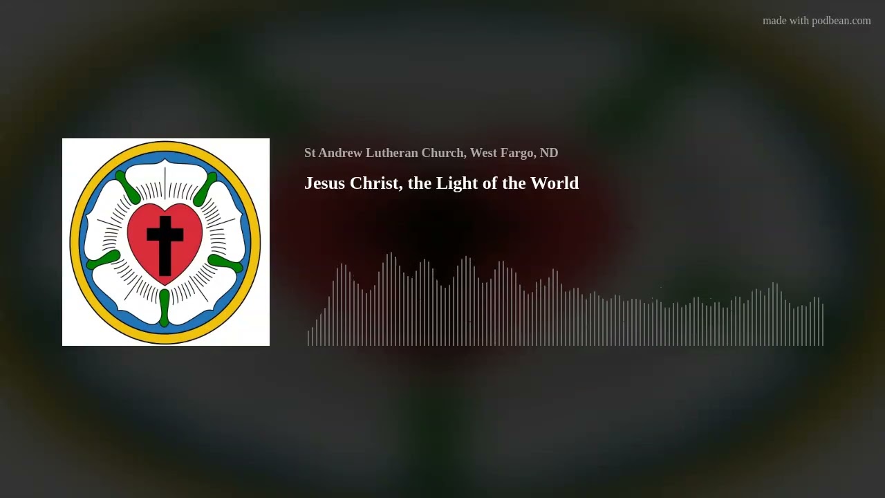 Jesus Christ, the Light of the World