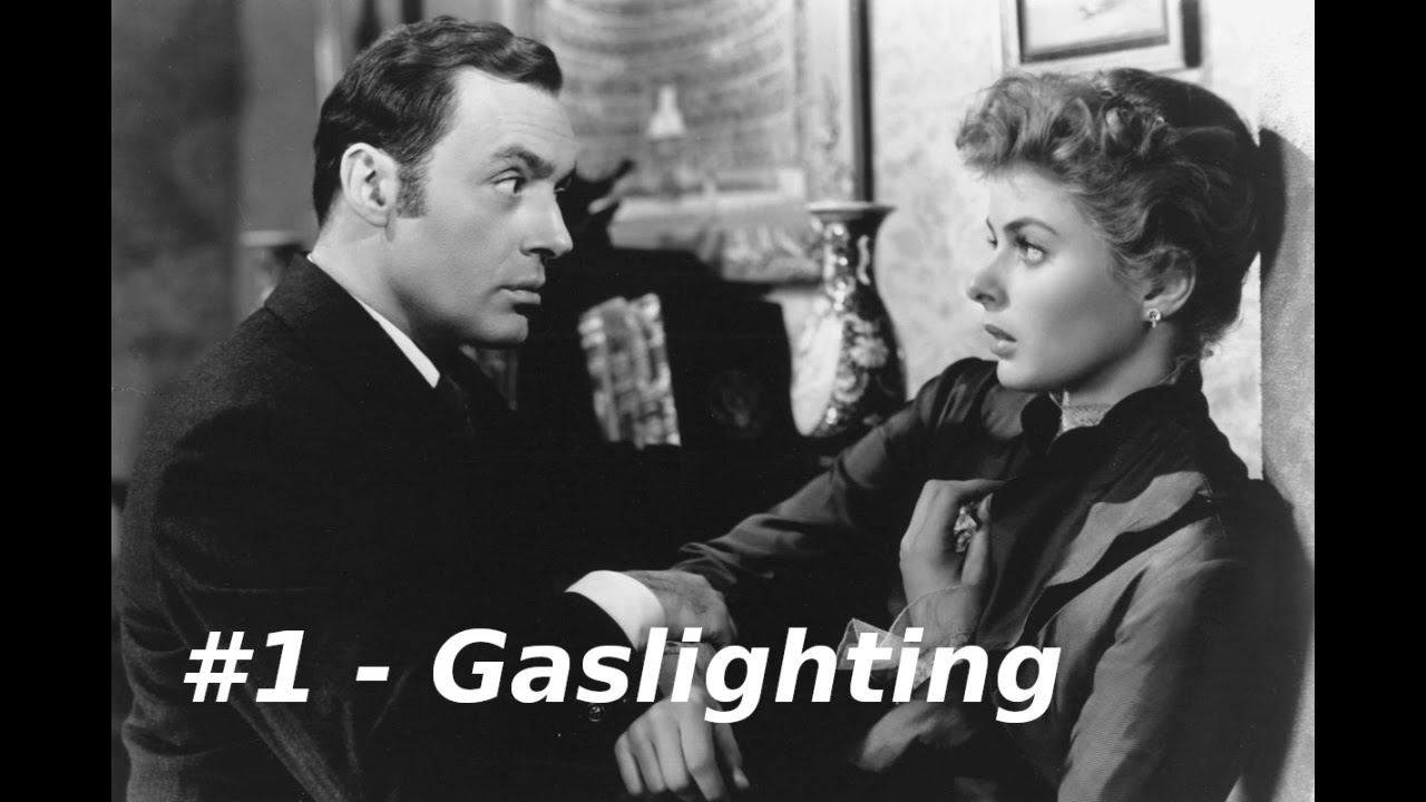 Werkzeugkasten der Narzissten - #1 Gaslighting