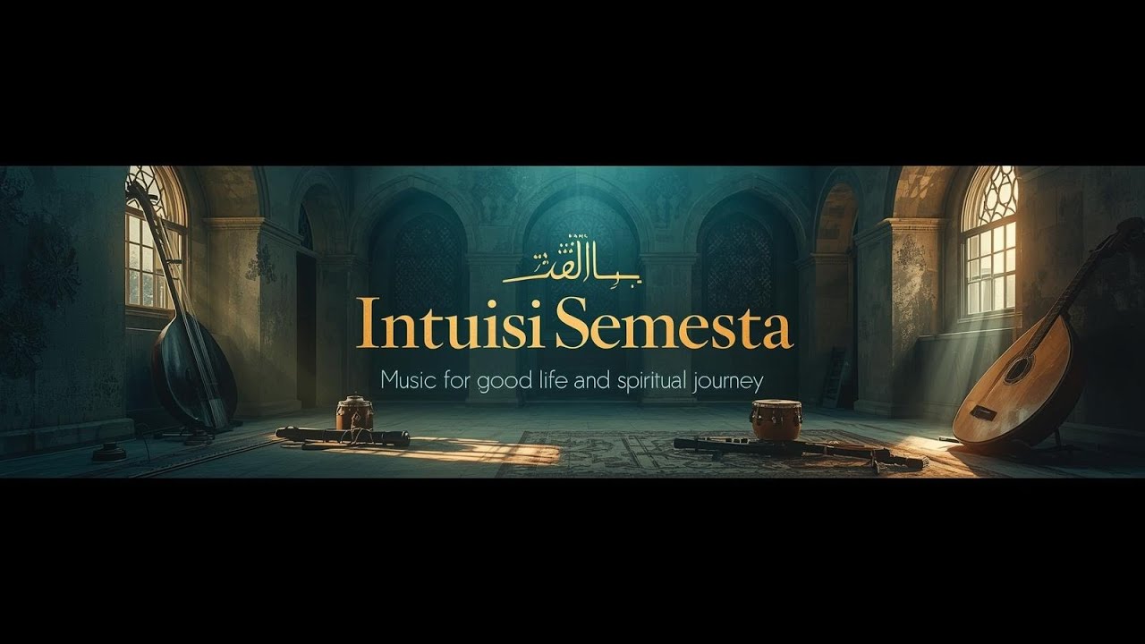 دع الموسيقى الصوفية تأخذ قلبك إلى مكان من السلام #SufiTrance #RelaxingVibes #DivineCalm