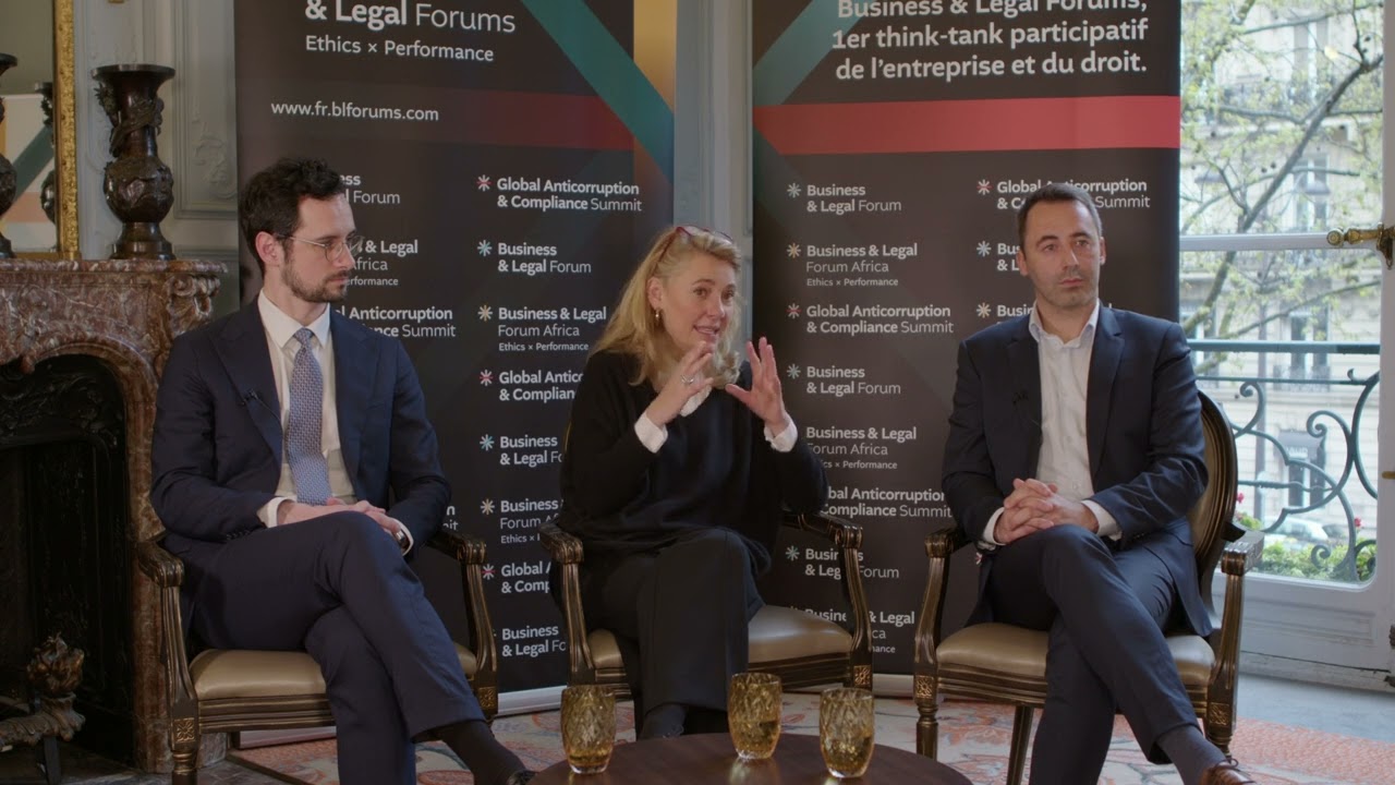 GACS 2024 - Compliance : outil d’anticipation des contentieux, d’intégrité et d’image de marque