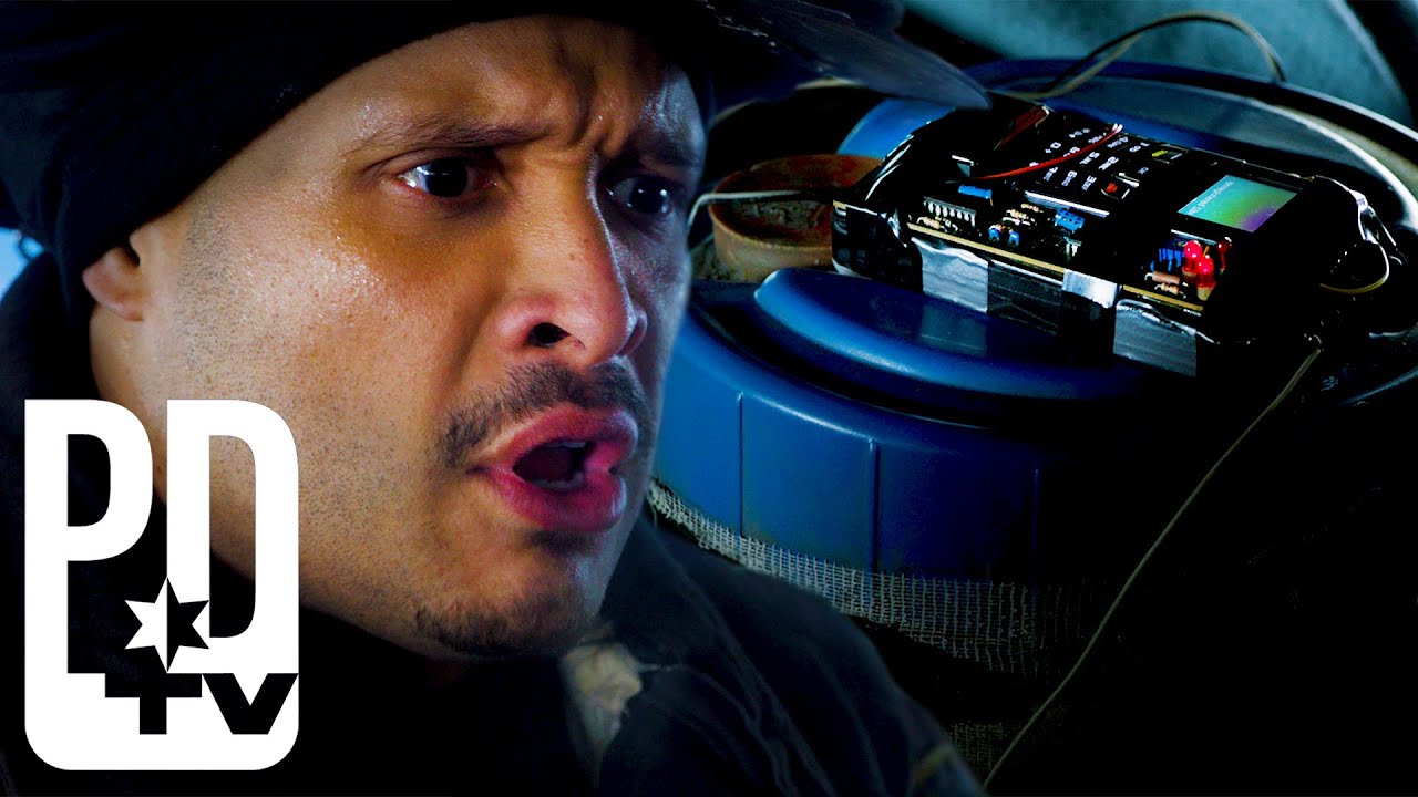 Defusing The Second Hospital Bomb (Chicago P.D./Chicago Fire Crossover) | PD TV