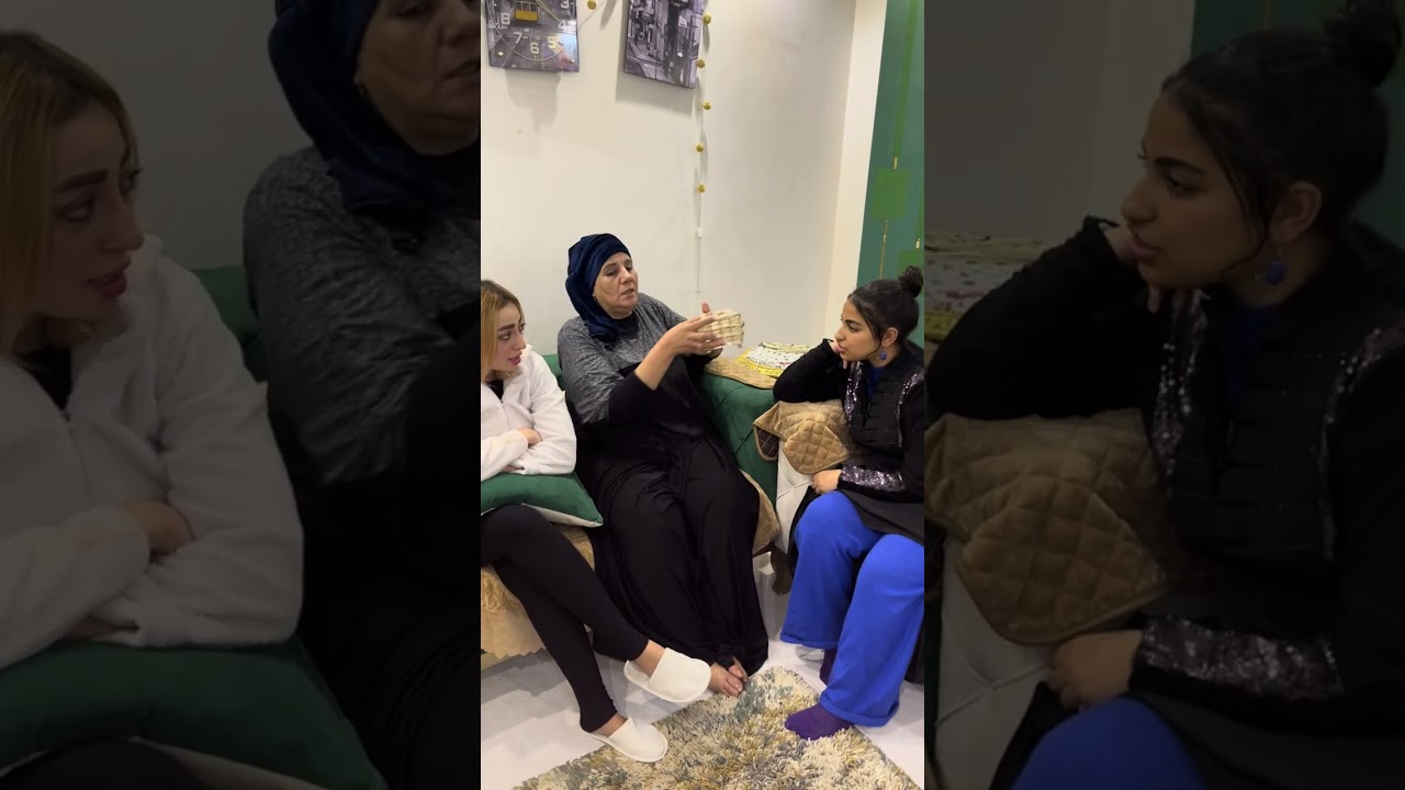 الام عملت امتحان لبناتها علشان تعرف حقيقه كل واحده لكن الصدمه 😳!!!
