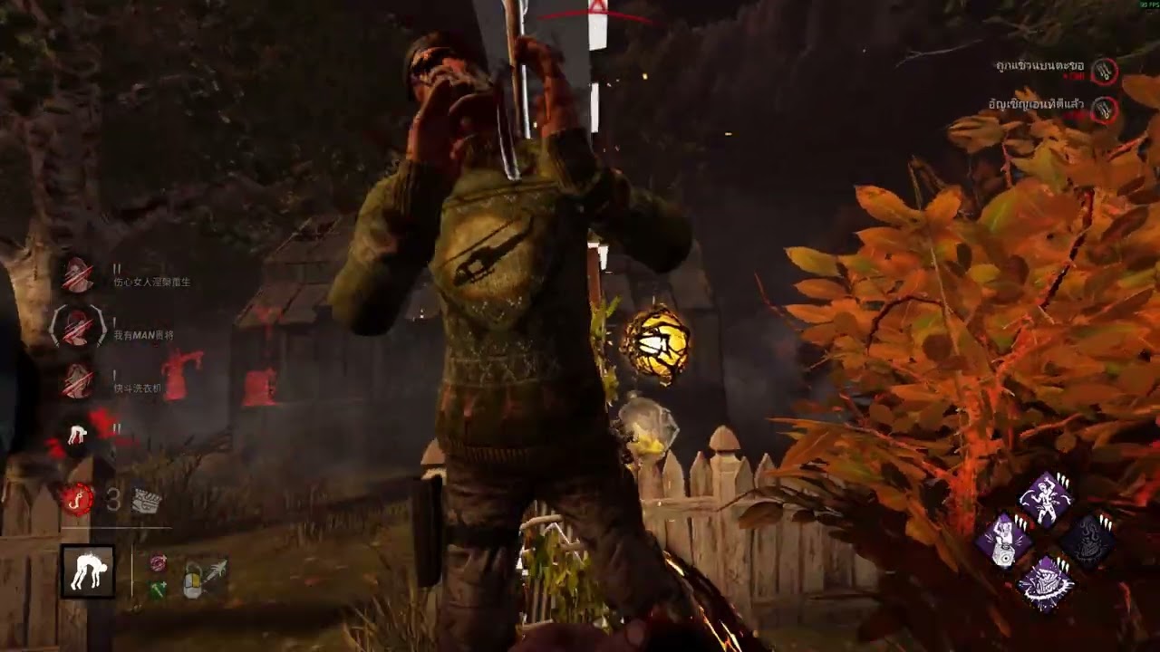 เดธสลิงเกอร์ ยิงไกลมันๆเลย map นี้ #dbd #deadbydaylight