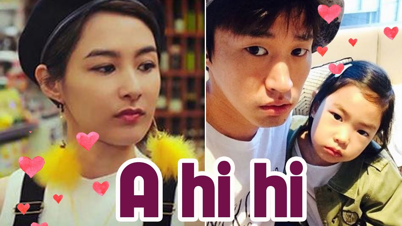 Lee Haru Tablo and Kang Hye Jung || Cute Moments