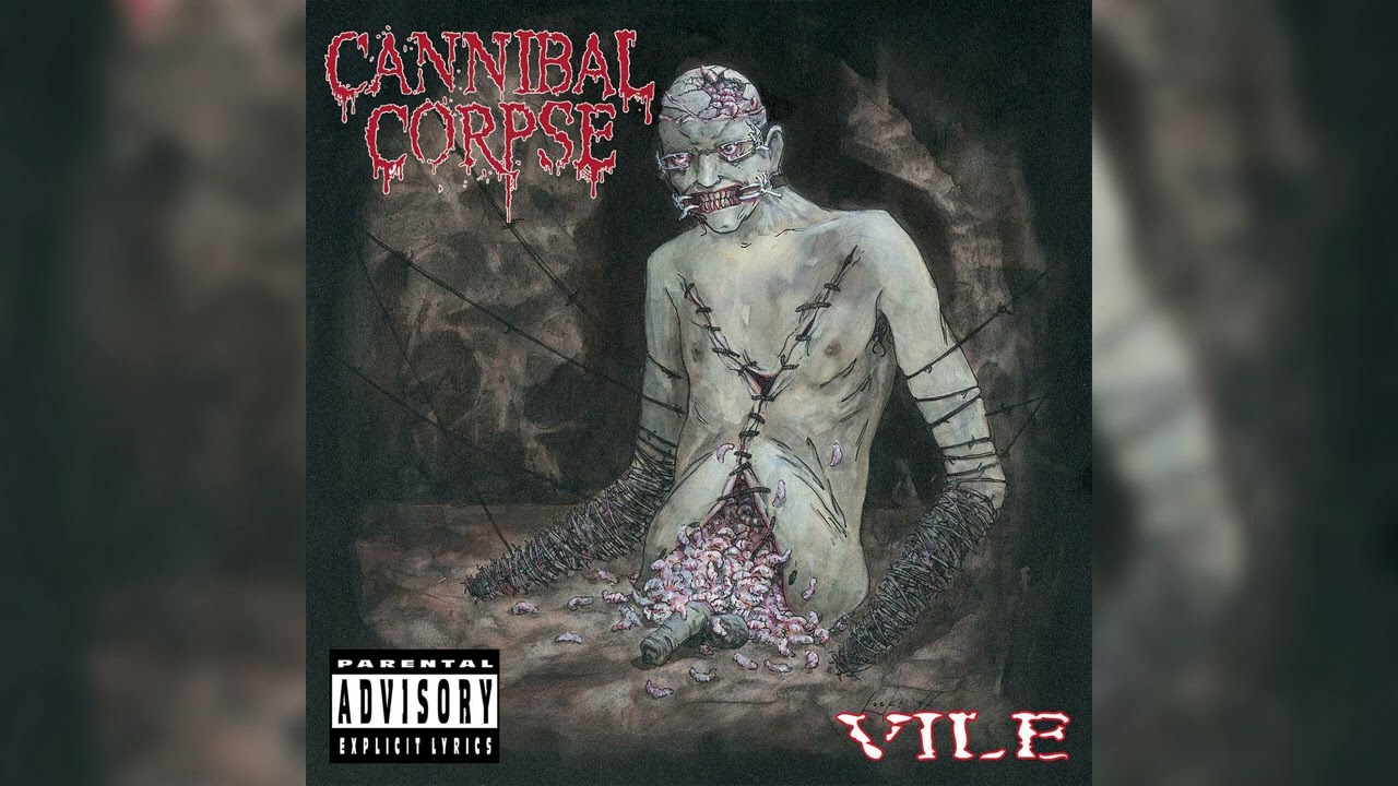 Cannibal Corpse - "Vile" [Full album]