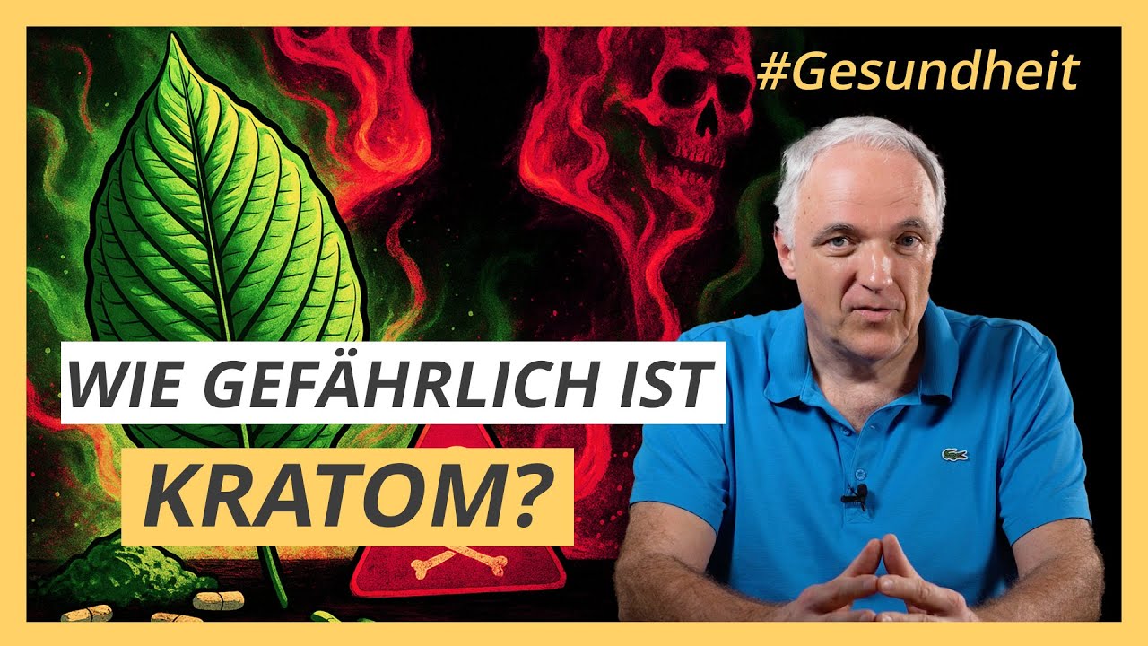 Gefährliches Kratom? | Dr. Werner Bartens
