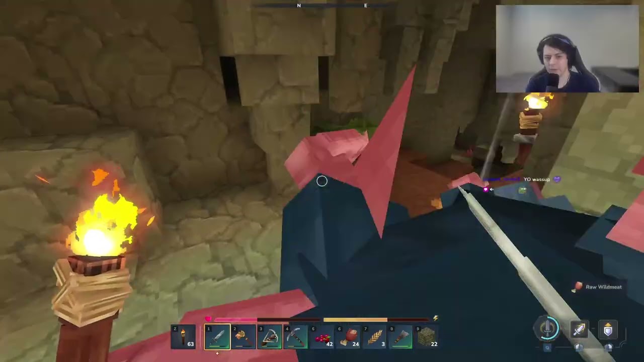 Back With More Hytale - Twitch Archive
