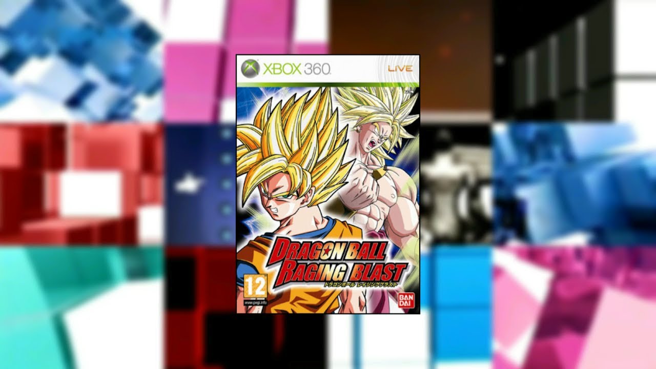 CRITIQUE - Dragon Ball Z : Raging Blast (X360/PS3)