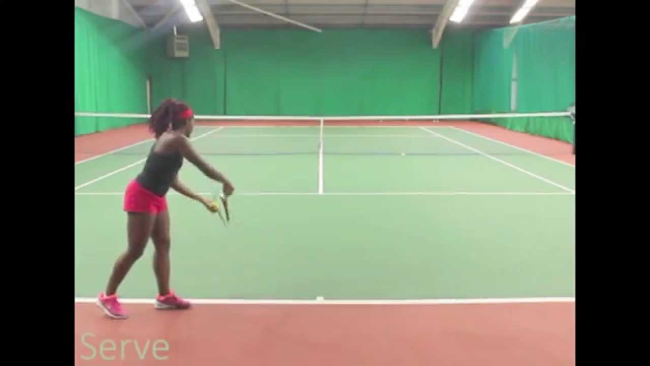 Serena Nash - Tennis Smart