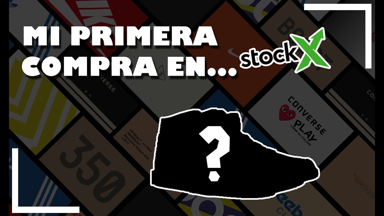 Mi primera compra en stockX desde Perú 😱 ¿Salio algo mal? 😖👟🔥