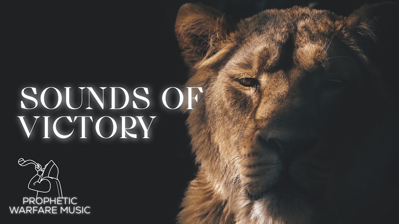 PROPHETIC WARFARE MUSIC // SOUNDS OF VICTORY // 2 HOURS INSTRUMENTAL // ‭‭2 Samuel‬ ‭22:2-4‬ ‭KJV‬‬