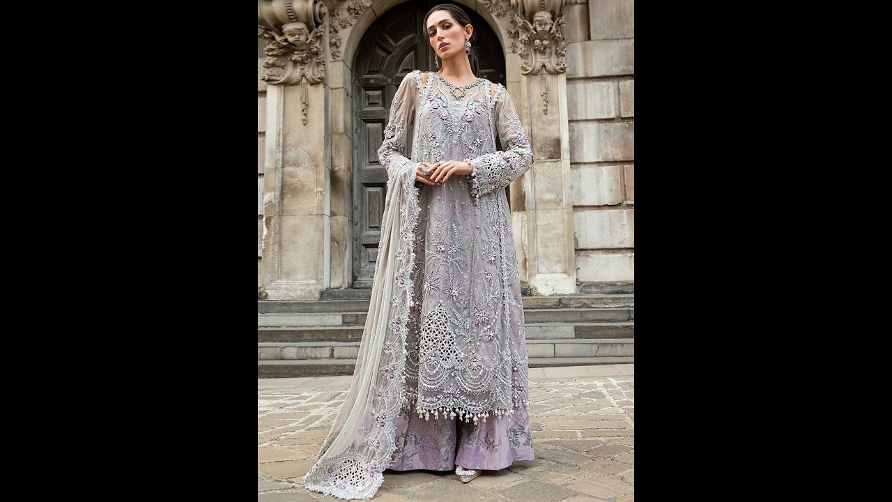 Maria B Formals | Master Replica Dresses Online Pakistan at Ladylike Dresses | Worldwide Delivery