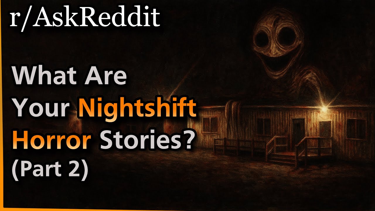 (Part 2) What Are Your Nightshift Horror Stories? | Askreddit | The Last Faith Gameplay