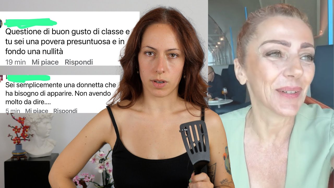 Gabriella Greison e il sessismo degli italiani