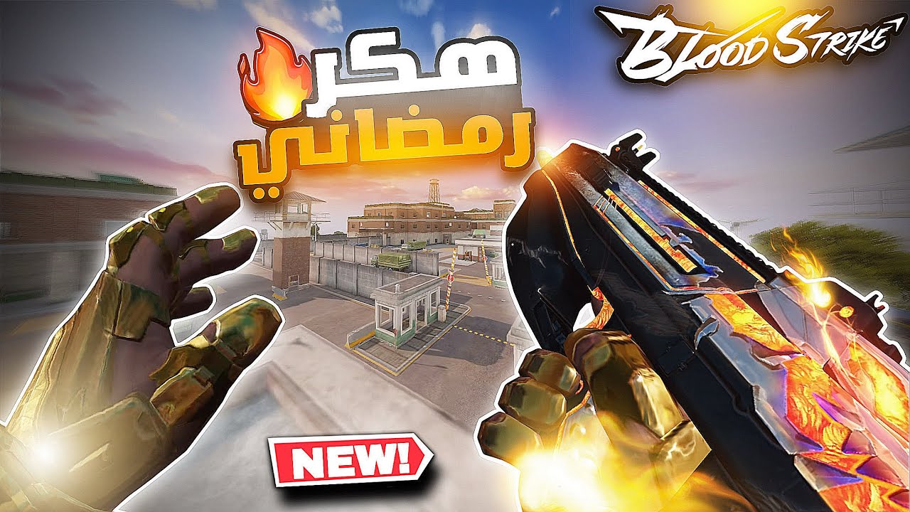 قابلت اقوى هكر جزائري مو طبيعي أبدا ☠️🔥😱‼️ بلود سترايك | BLOOD STRIKE