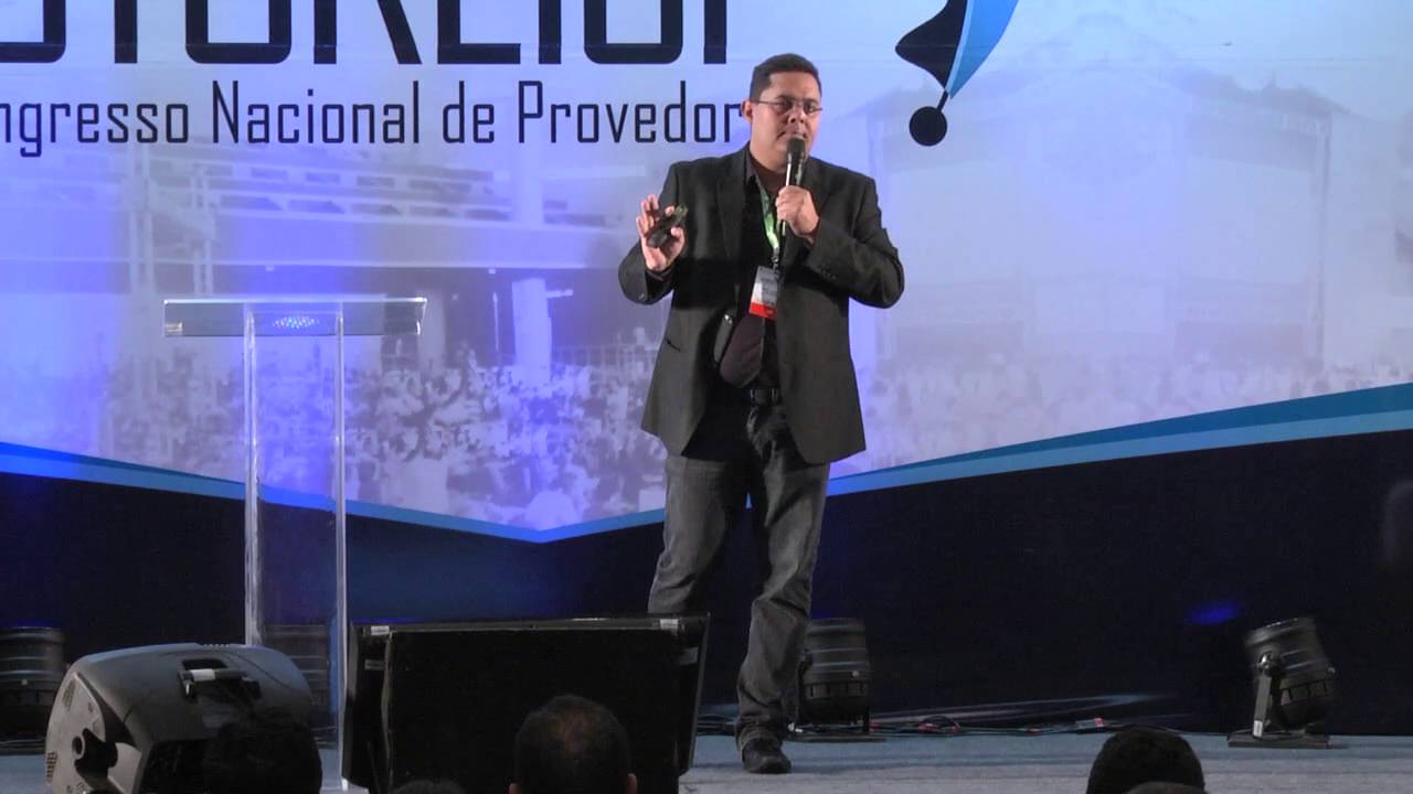 LACIER DIAS Palestra 
