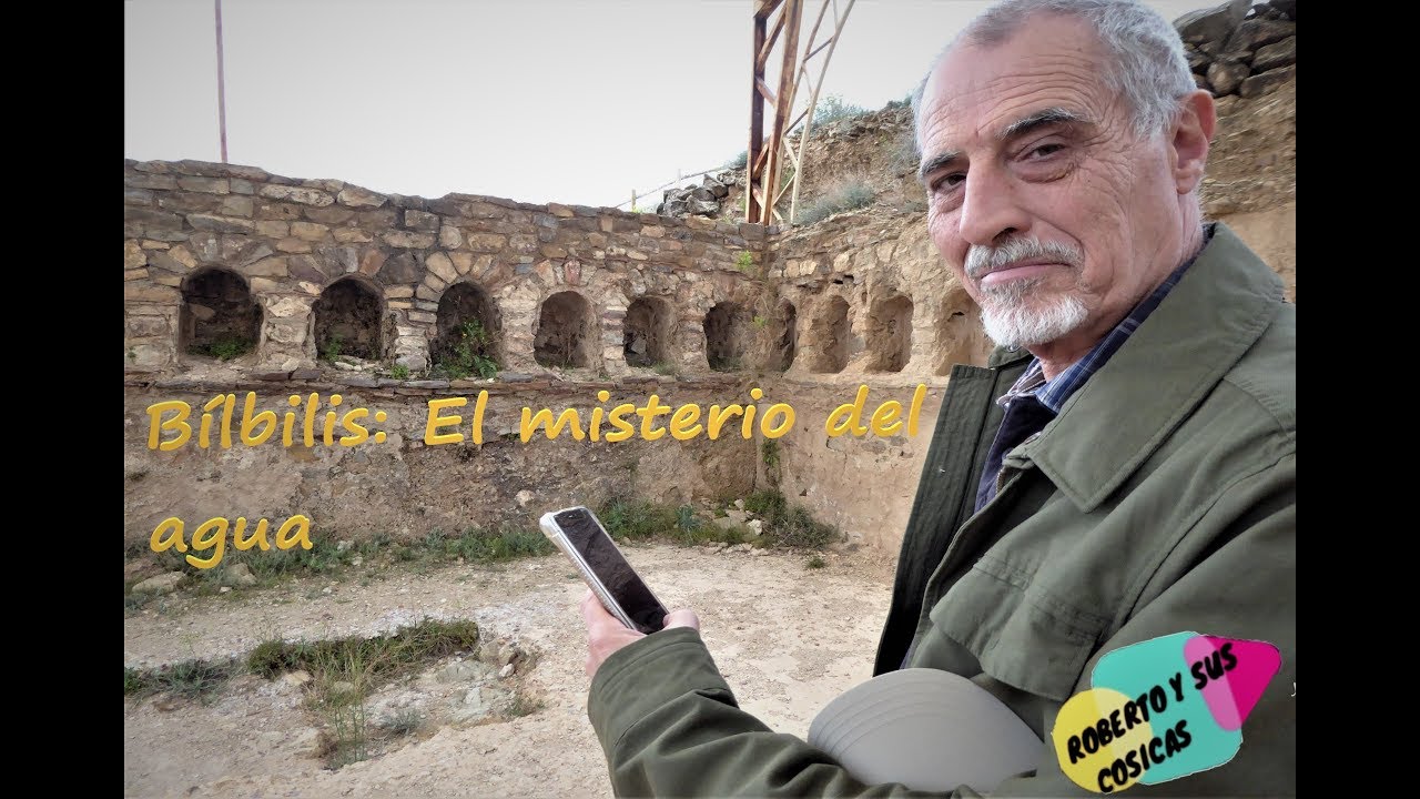 Romanos y Bílbilis: El misterio del agua