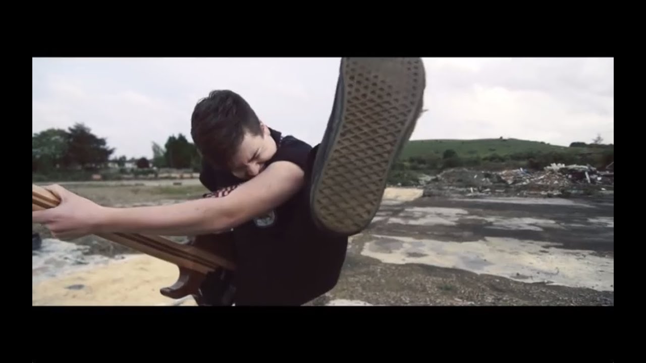 Shields - 'I Just Feel Hate' (official video)