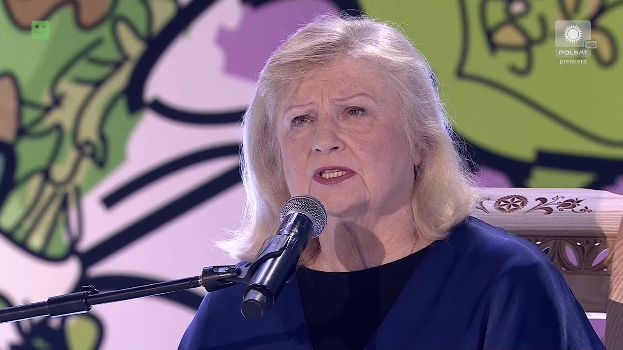 Maryi Królowej śpiewajmy - Stanisława Celińska - Matki Człowieczej lament