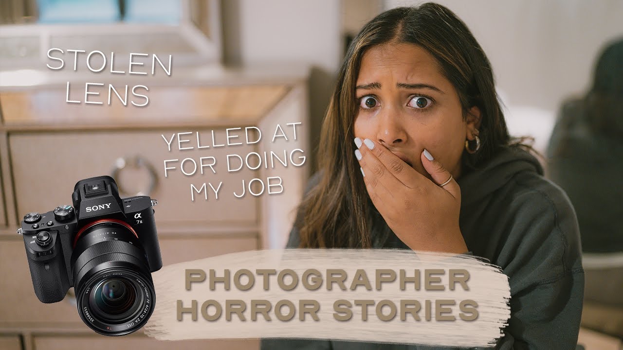 Photographer Horror Stories | Story Time