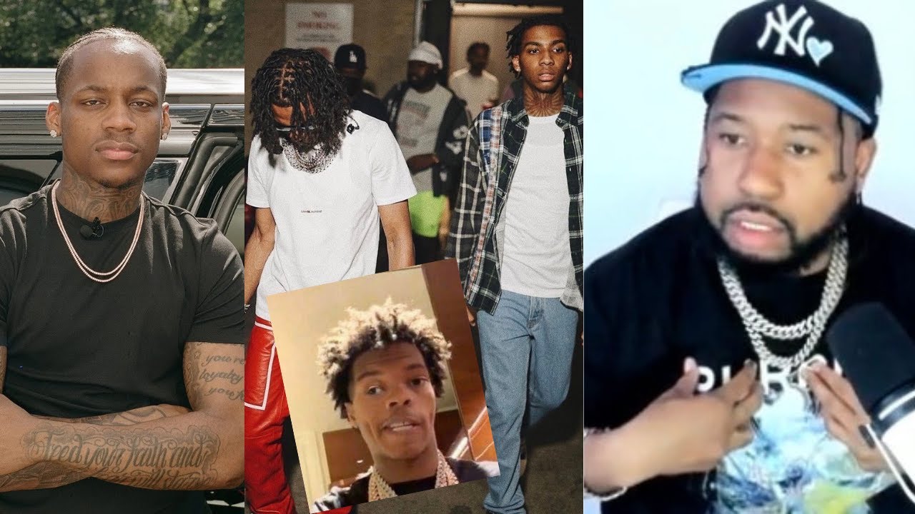 DJ Akademiks Goes OFF & EXPOSES Tylil For Being A Backdoor & Goes OFF On Lil Baby & His Bag Carrier