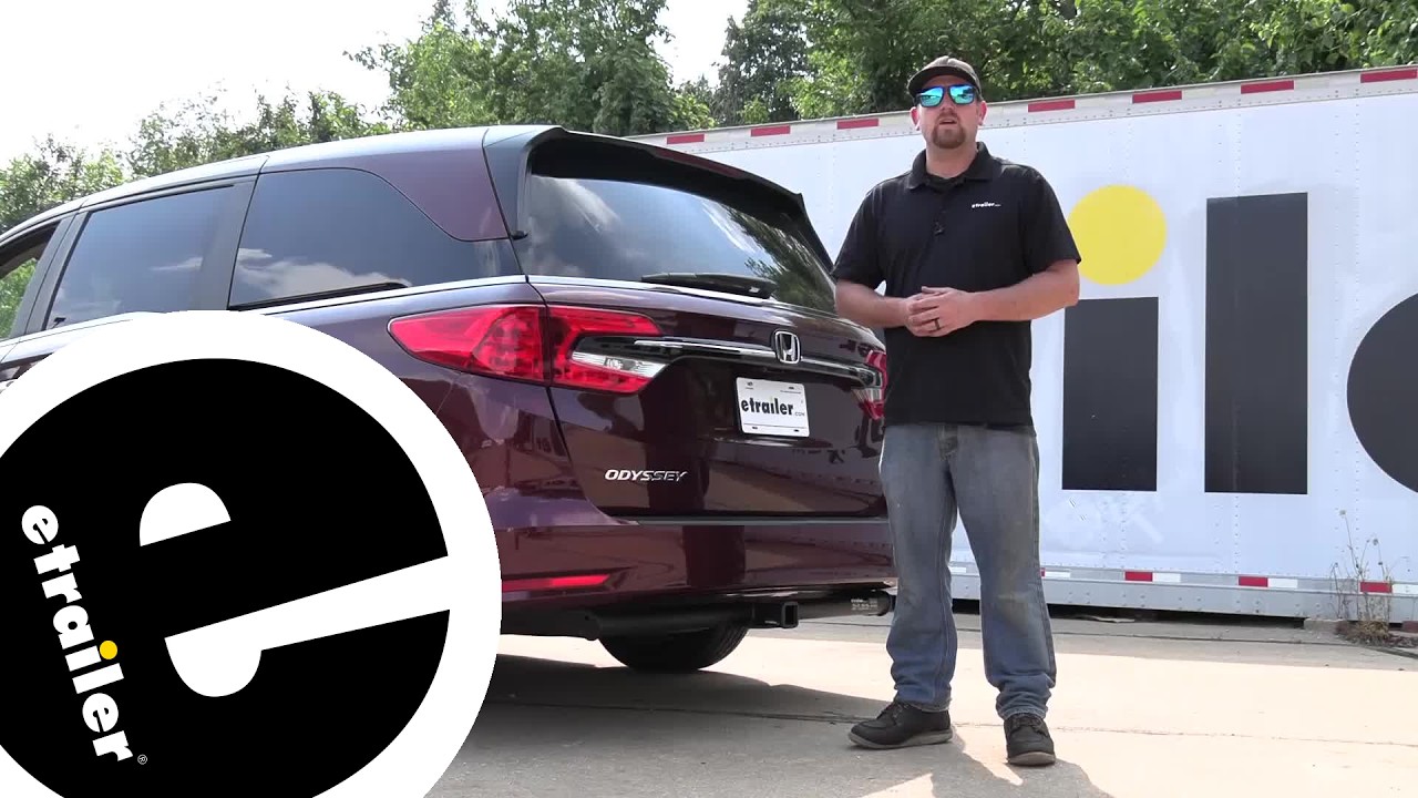 etrailer | Installing the Timbren Rear Suspension Enhancement System on your 2020 Honda Odyssey
