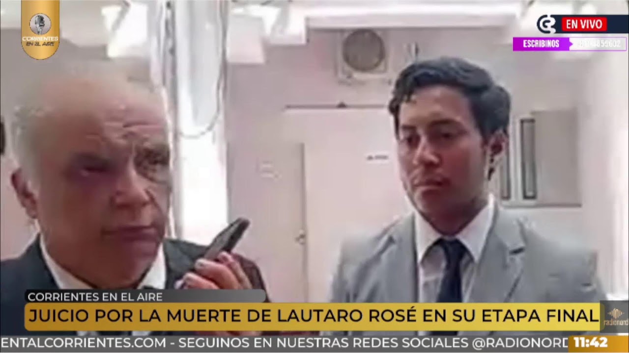 CORRIENTES EN EL AIRE #ENVIVO 18-03-26