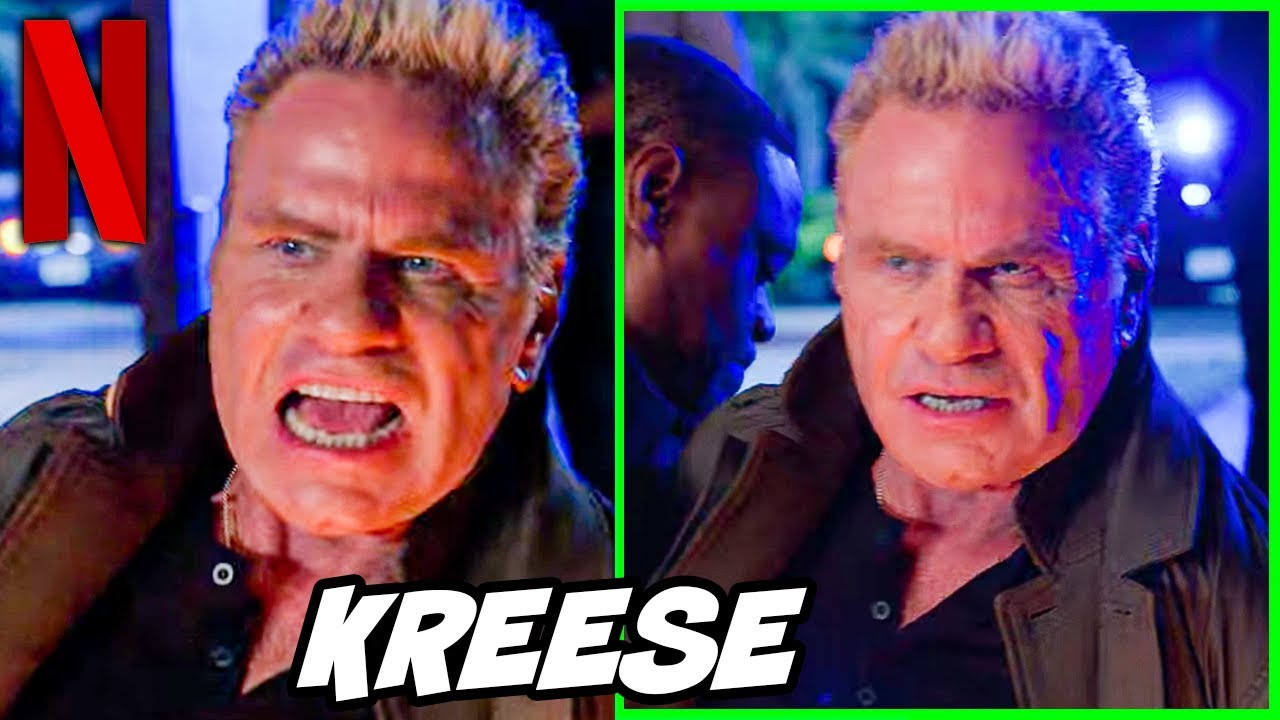 Why Kreese Will NEVER Own Cobra Kai Again After Arrest