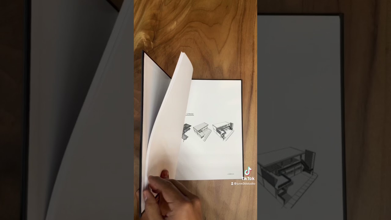 Presentación de proyecto arquitectónico