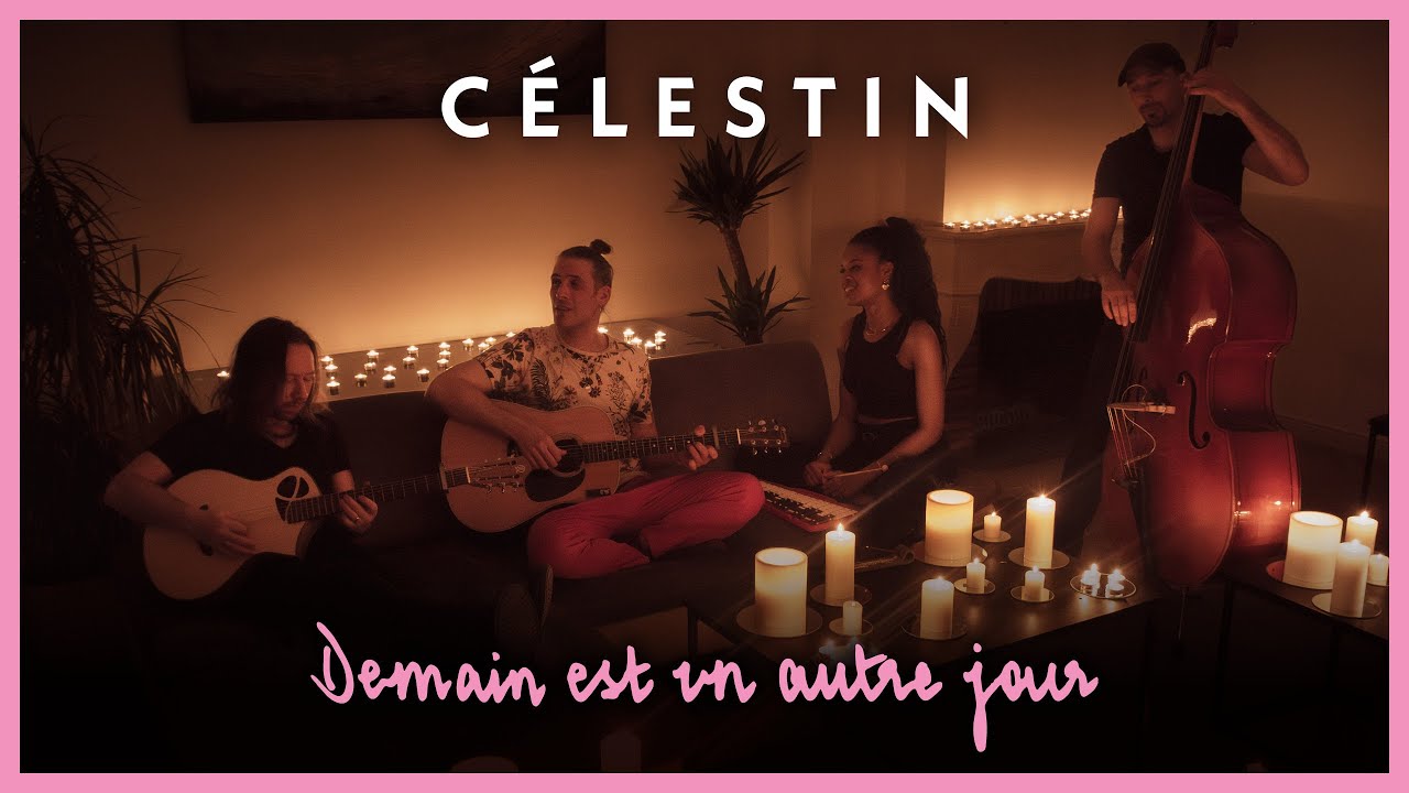 C&Eacute;LESTIN - 