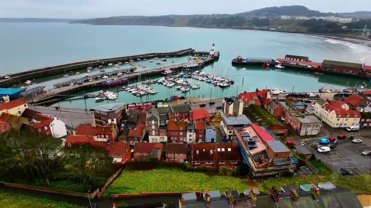 Scarborough , Seagulls , Autopilot , Neo 2 