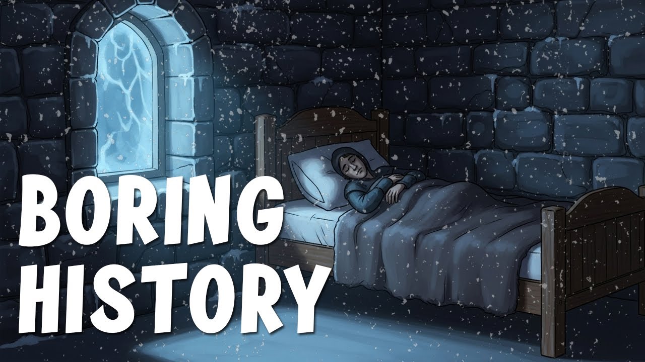 How People Slept in Medieval Castles Despite the Cold