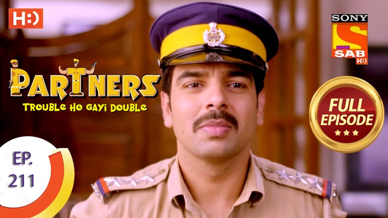 Partners Trouble Ho Gayi Double - Ep 211 - Full Episode - 18th September, 2018